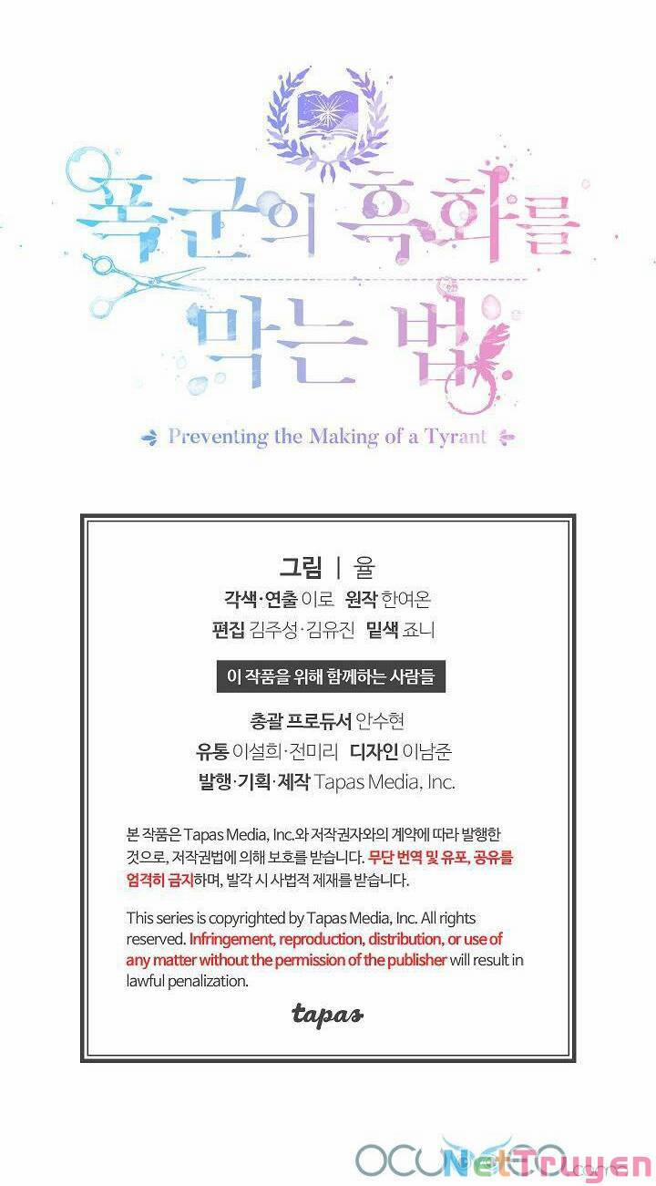 Làm Thế Nào Để Ngăn Bạo Chúa Hắc Hoá 11 trang 45