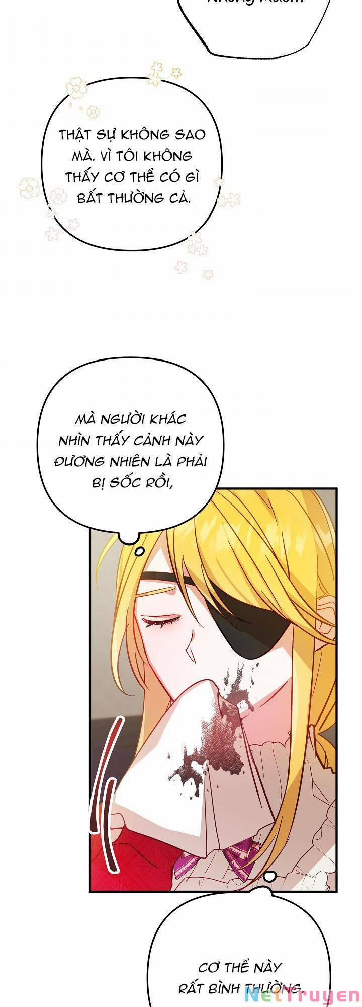 Làm Thế Nào Để Ngăn Bạo Chúa Hắc Hoá 11 trang 5