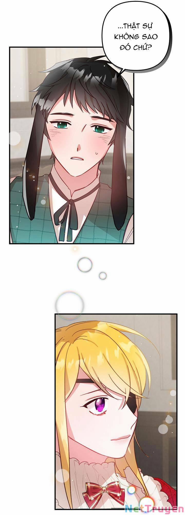 Làm Thế Nào Để Ngăn Bạo Chúa Hắc Hoá 11 trang 7