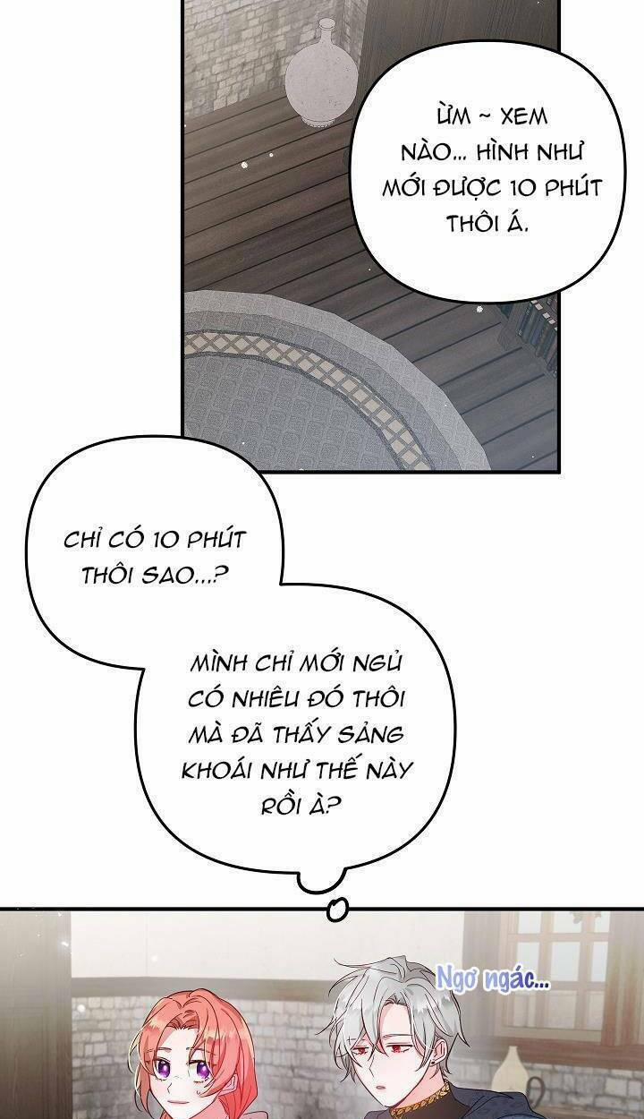 Làm Thế Nào Để Ngăn Bạo Chúa Hắc Hoá 6 trang 22