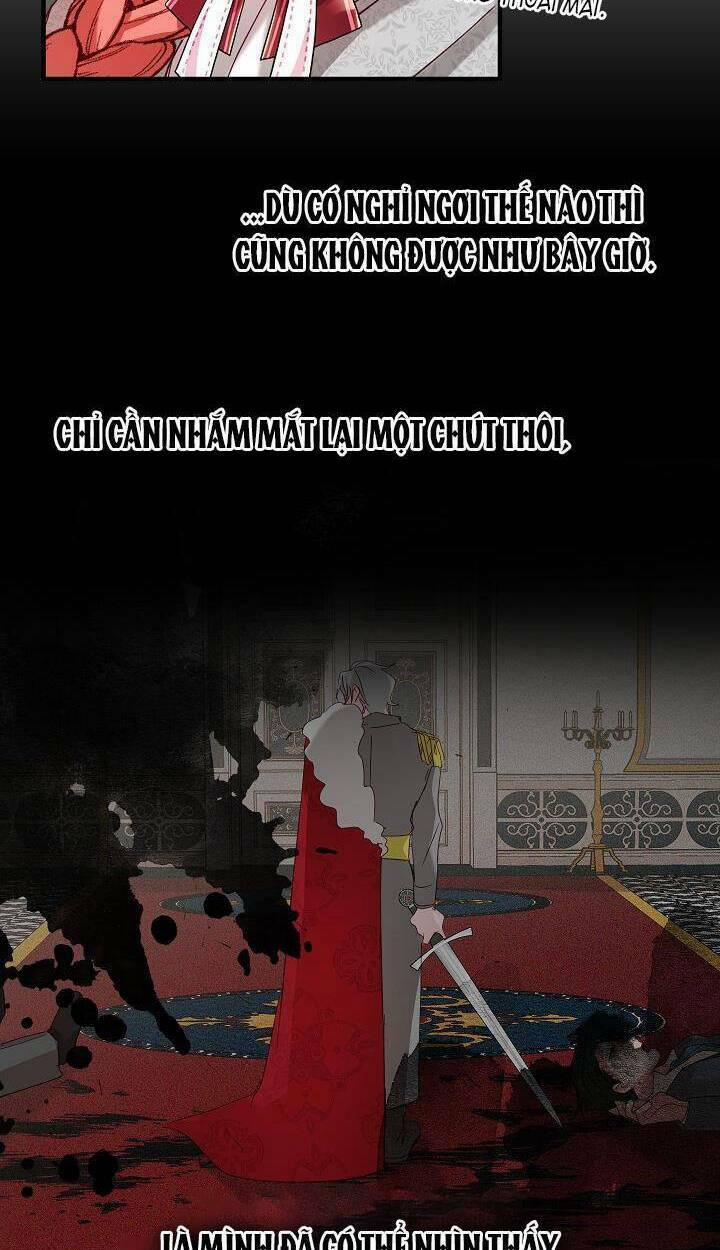 Làm Thế Nào Để Ngăn Bạo Chúa Hắc Hoá 6 trang 24