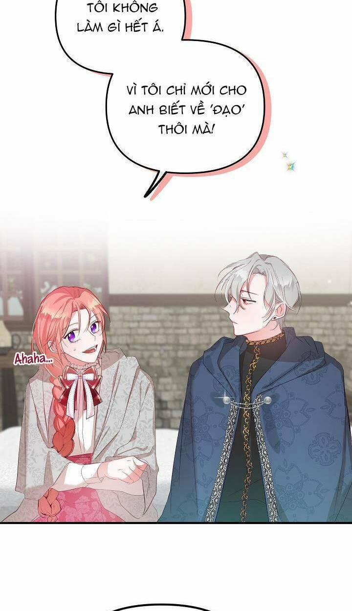 Làm Thế Nào Để Ngăn Bạo Chúa Hắc Hoá 6 trang 27