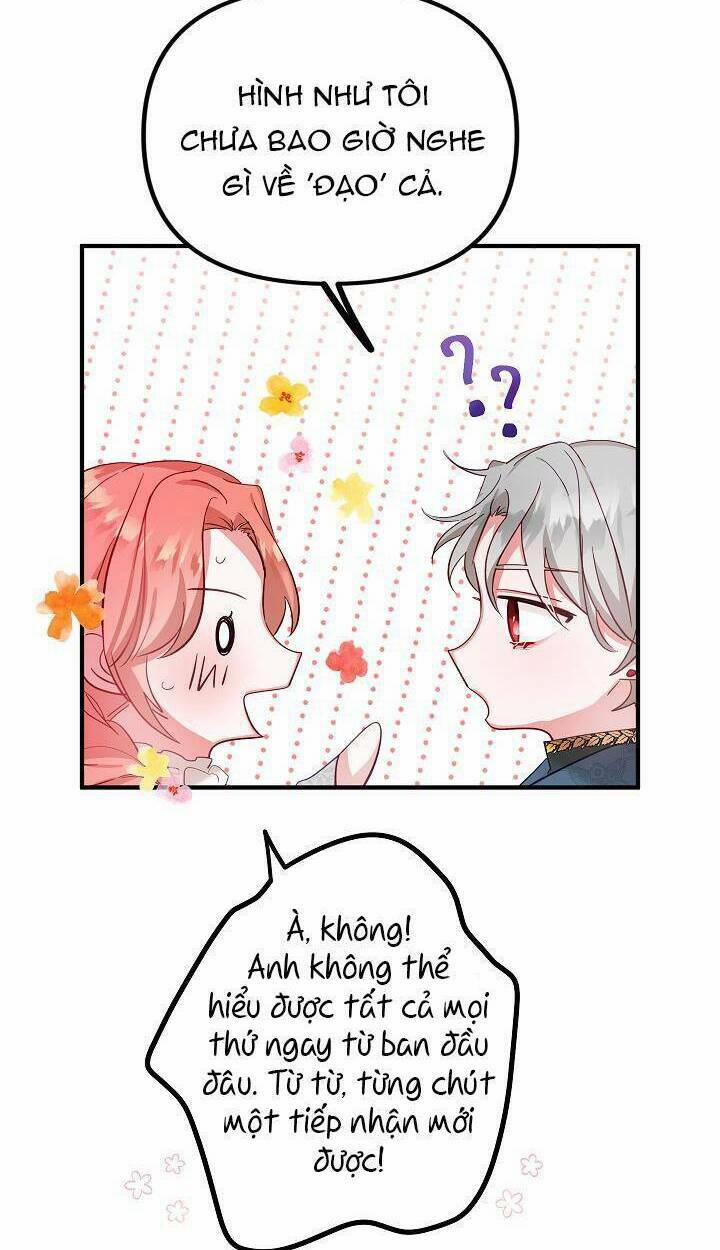 Làm Thế Nào Để Ngăn Bạo Chúa Hắc Hoá 6 trang 28