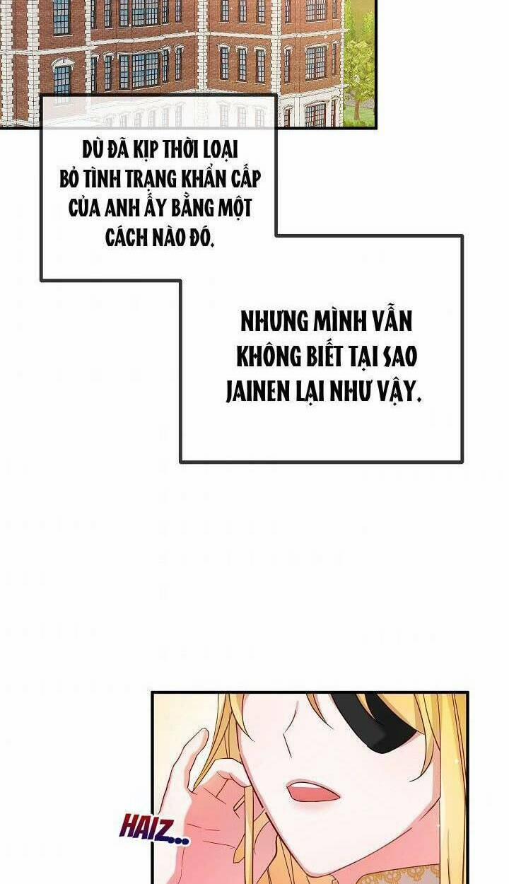 Làm Thế Nào Để Ngăn Bạo Chúa Hắc Hoá 6 trang 46