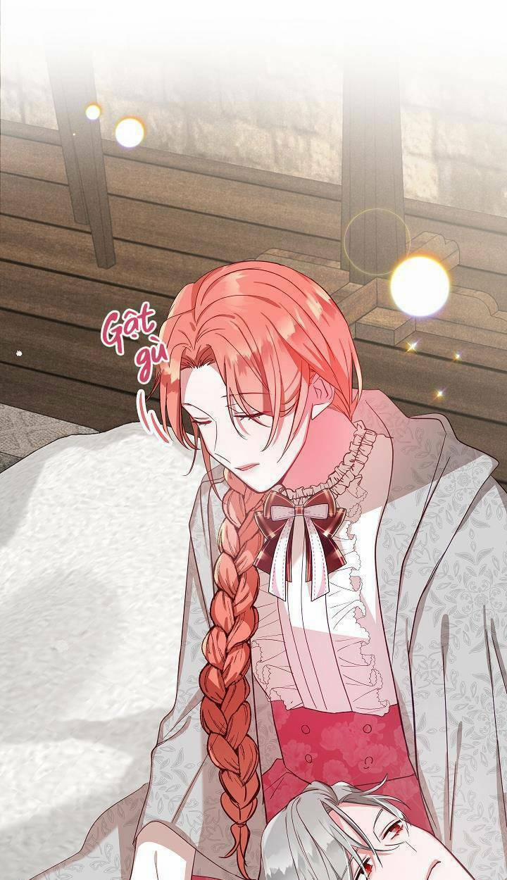 Làm Thế Nào Để Ngăn Bạo Chúa Hắc Hoá 6 trang 9