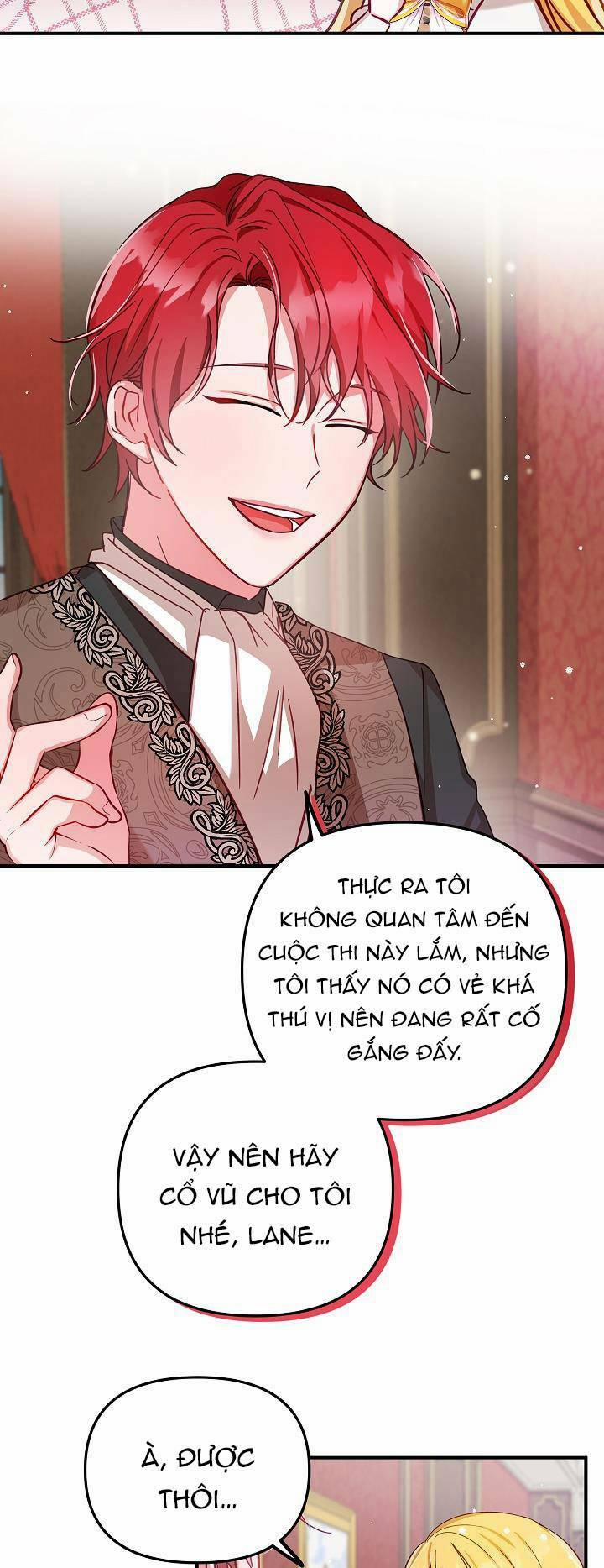 Làm Thế Nào Để Ngăn Bạo Chúa Hắc Hoá 7 trang 13