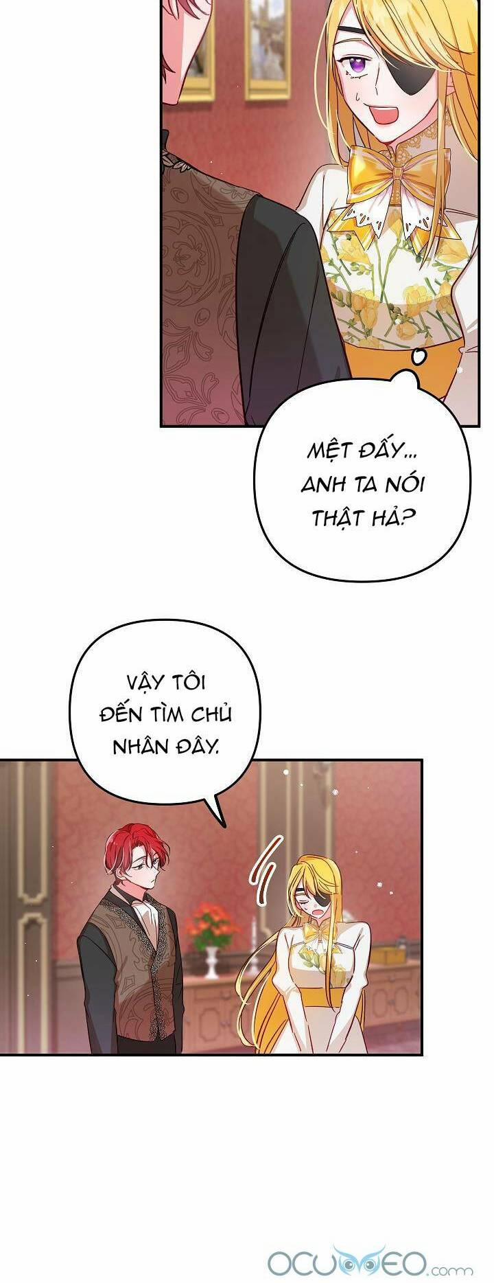 Làm Thế Nào Để Ngăn Bạo Chúa Hắc Hoá 7 trang 14