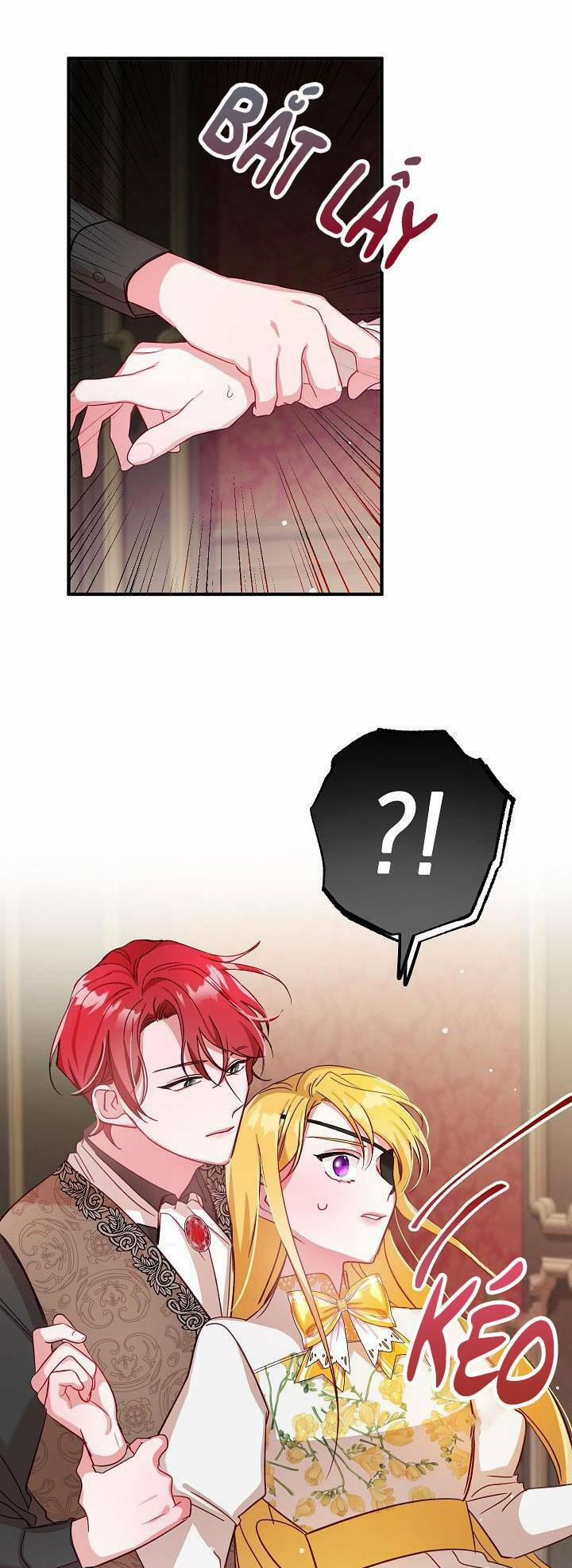 Làm Thế Nào Để Ngăn Bạo Chúa Hắc Hoá 7 trang 15