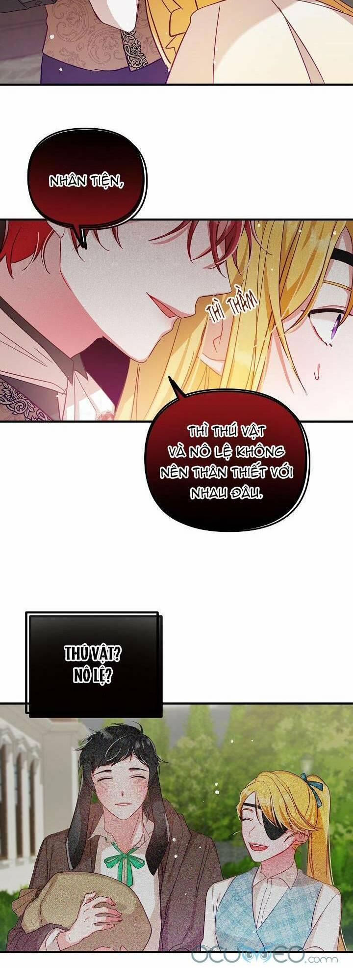 Làm Thế Nào Để Ngăn Bạo Chúa Hắc Hoá 7 trang 16