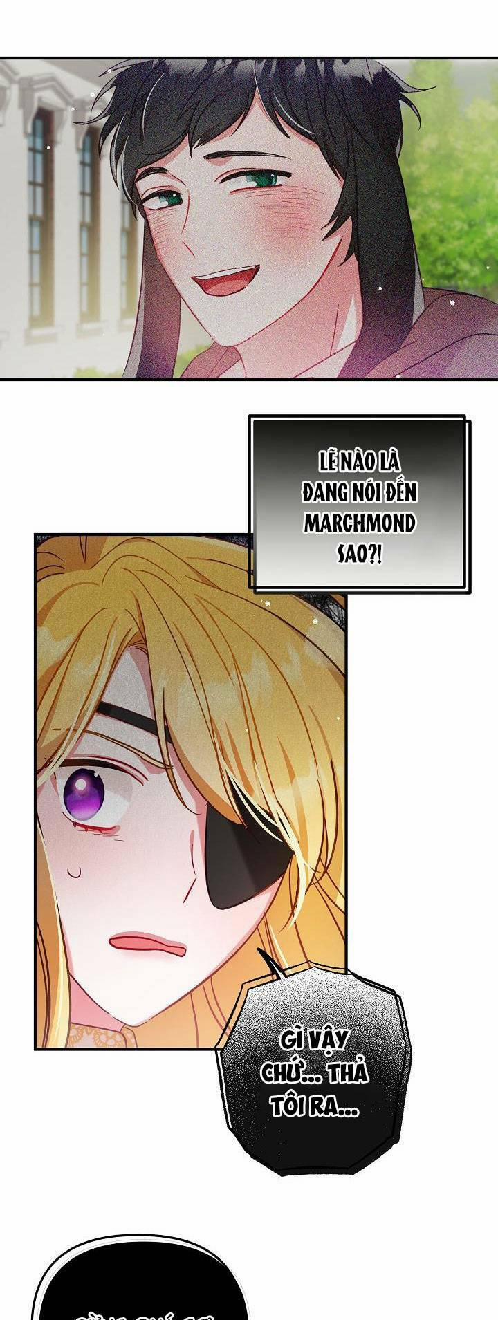 Làm Thế Nào Để Ngăn Bạo Chúa Hắc Hoá 7 trang 17