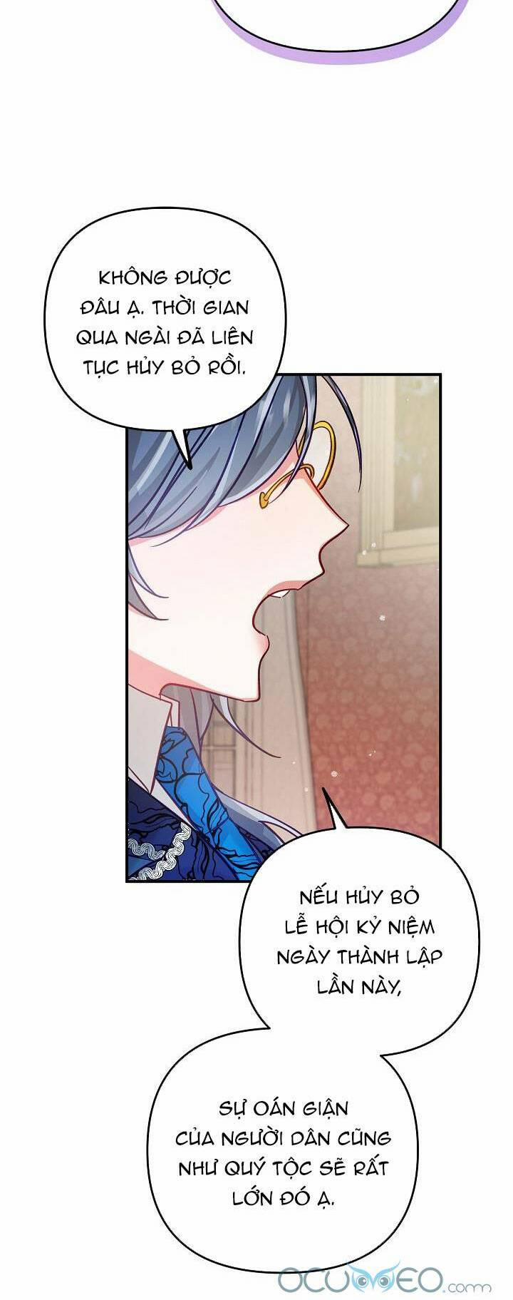 Làm Thế Nào Để Ngăn Bạo Chúa Hắc Hoá 7 trang 28