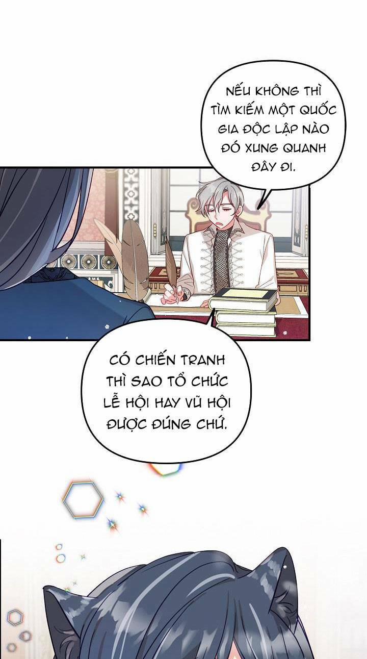 Làm Thế Nào Để Ngăn Bạo Chúa Hắc Hoá 7 trang 29