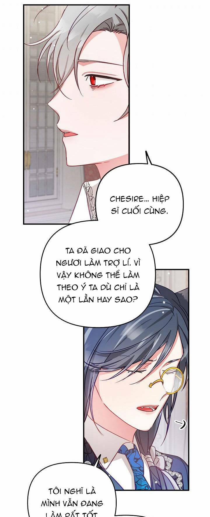 Làm Thế Nào Để Ngăn Bạo Chúa Hắc Hoá 7 trang 31