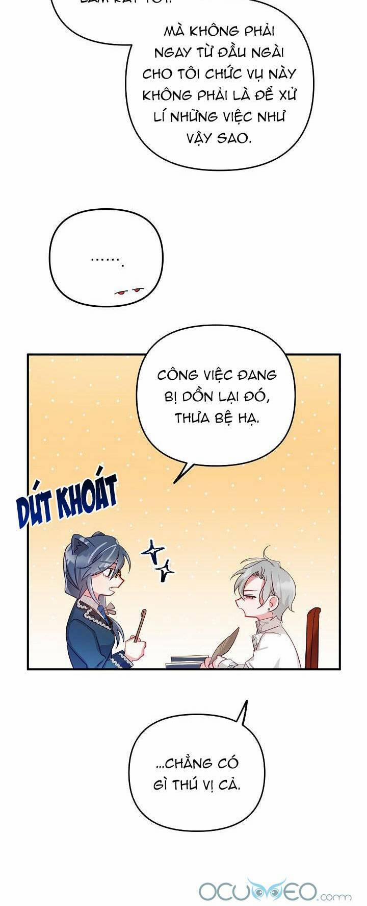 Làm Thế Nào Để Ngăn Bạo Chúa Hắc Hoá 7 trang 32