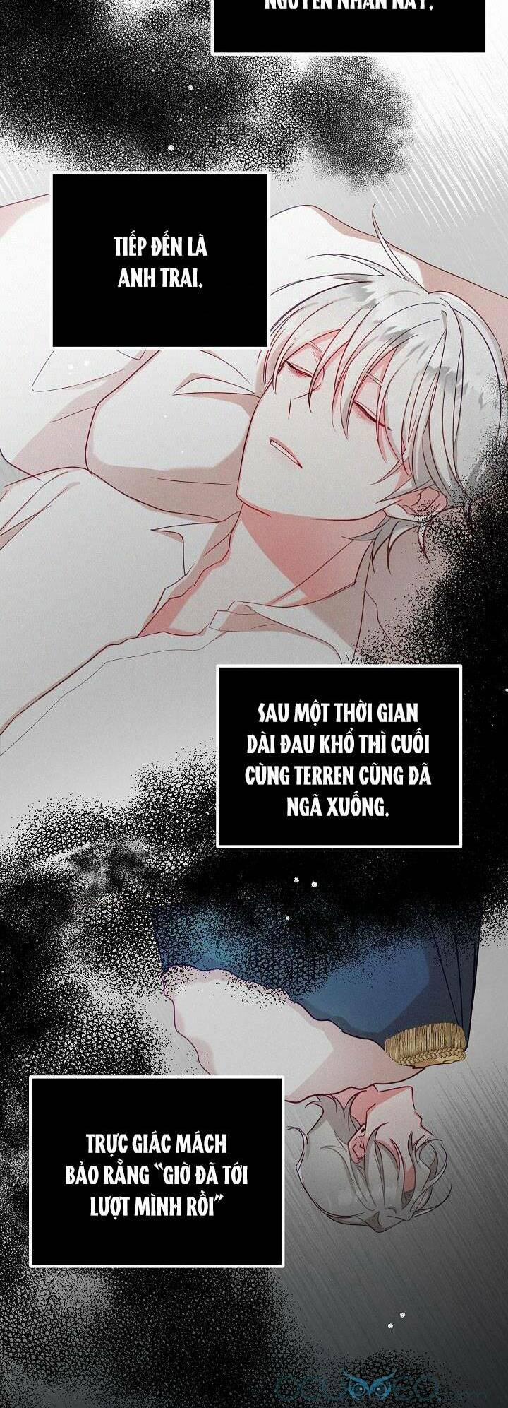 Làm Thế Nào Để Ngăn Bạo Chúa Hắc Hoá 7 trang 36