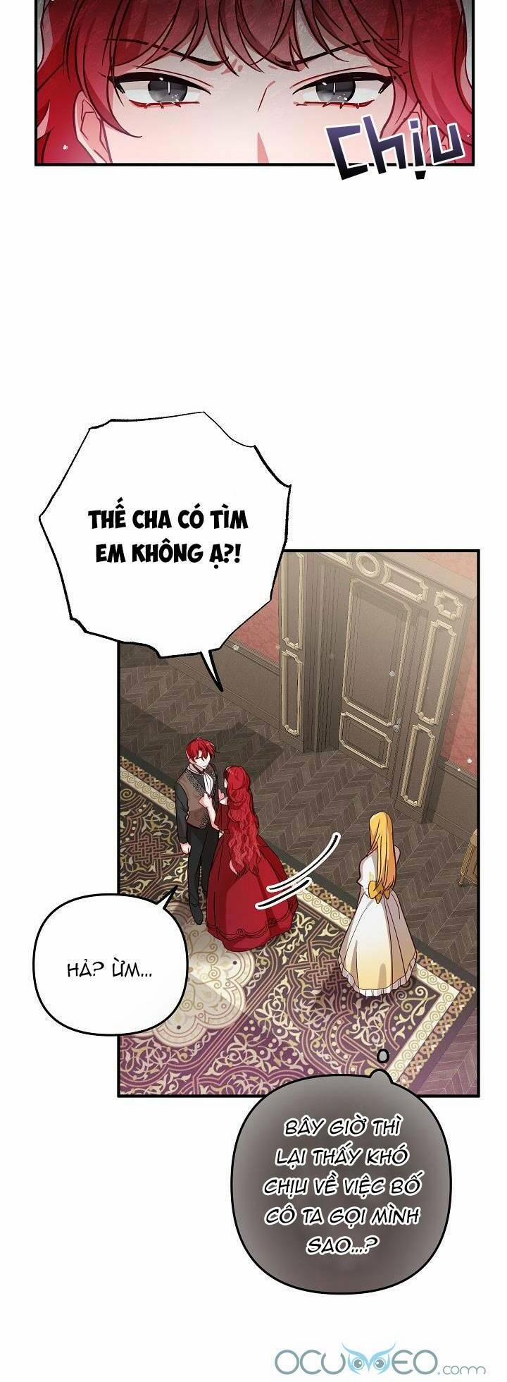 Làm Thế Nào Để Ngăn Bạo Chúa Hắc Hoá 7 trang 4