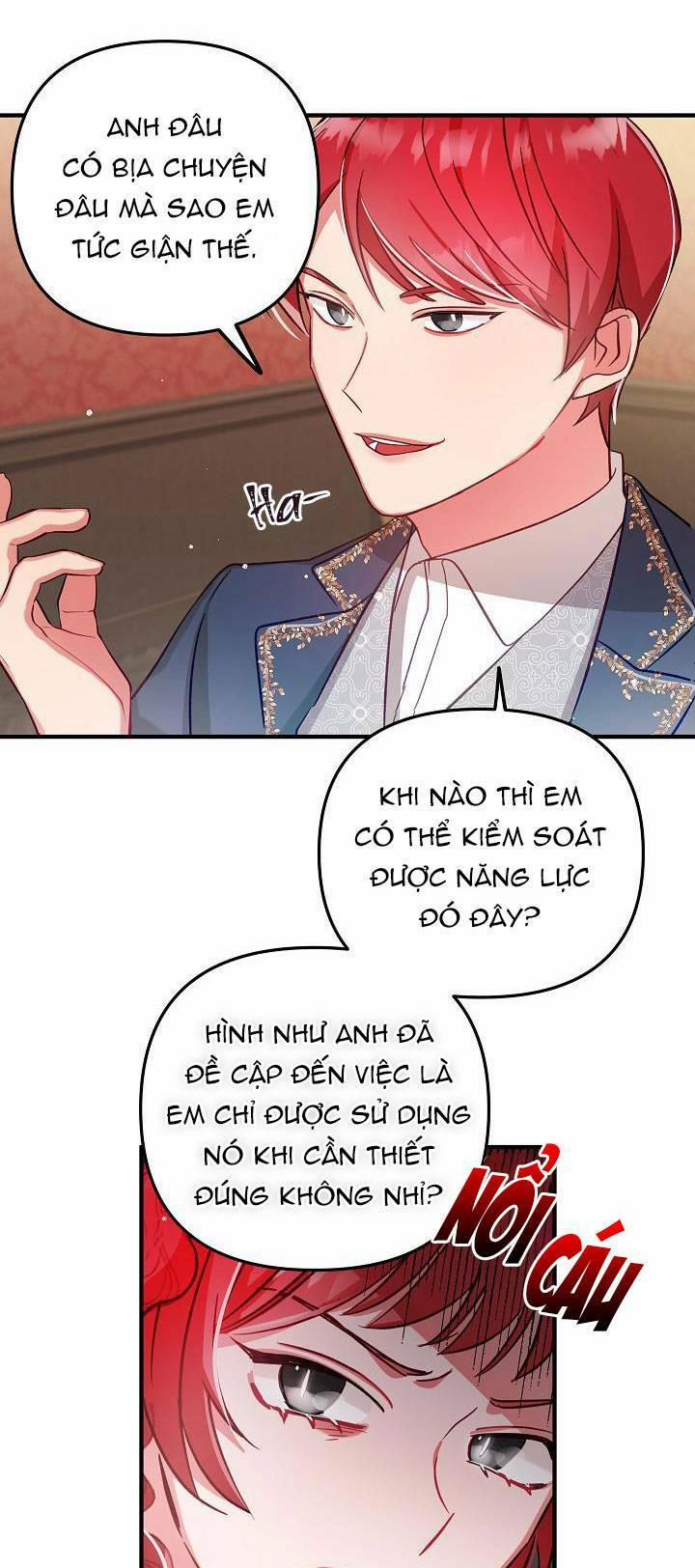 Làm Thế Nào Để Ngăn Bạo Chúa Hắc Hoá 7 trang 43