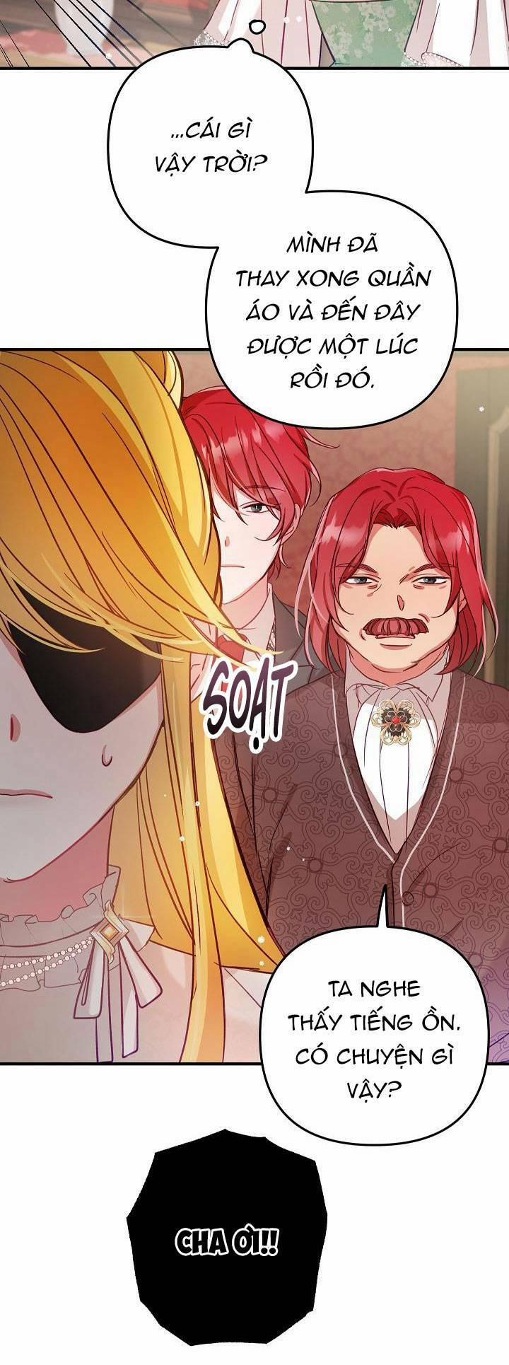 Làm Thế Nào Để Ngăn Bạo Chúa Hắc Hoá 7 trang 45