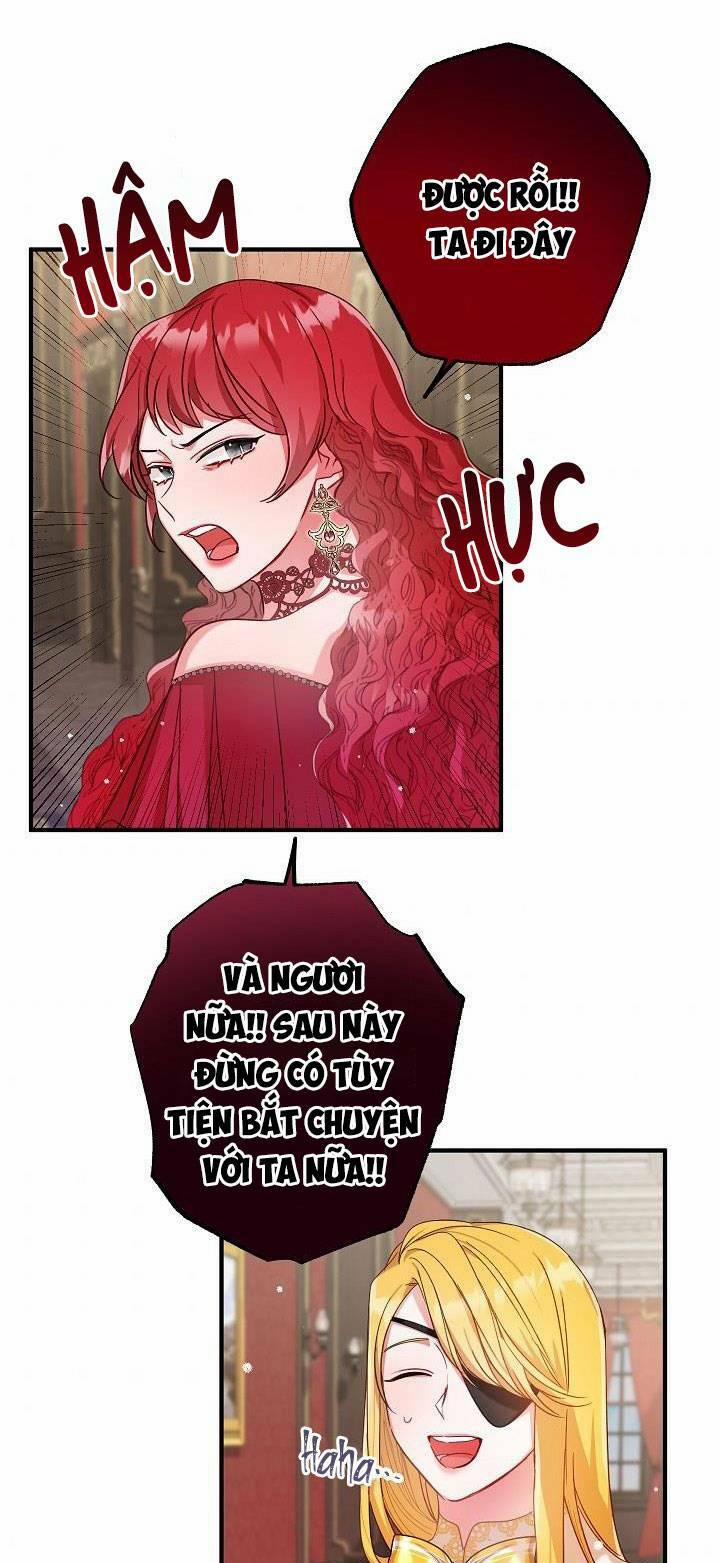 Làm Thế Nào Để Ngăn Bạo Chúa Hắc Hoá 7 trang 5