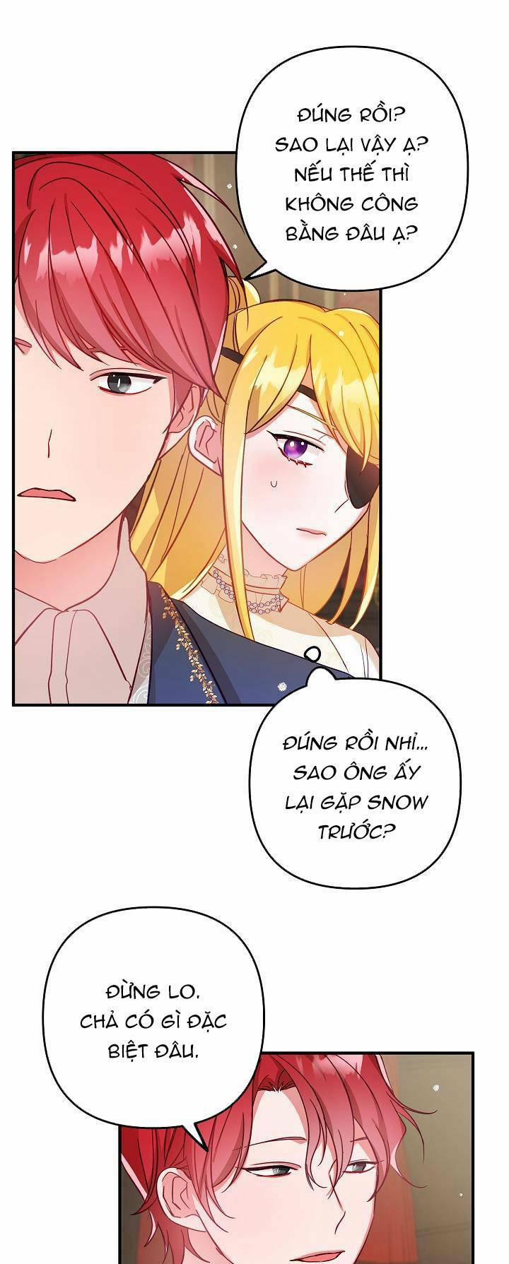 Làm Thế Nào Để Ngăn Bạo Chúa Hắc Hoá 7 trang 51