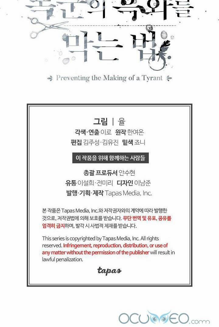 Làm Thế Nào Để Ngăn Bạo Chúa Hắc Hoá 7 trang 56