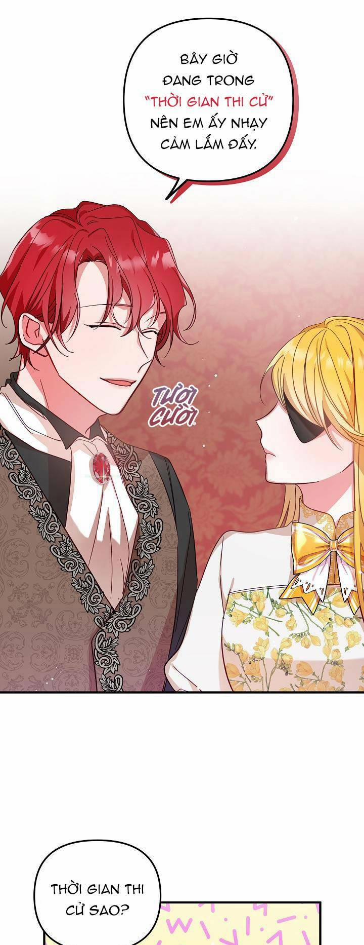 Làm Thế Nào Để Ngăn Bạo Chúa Hắc Hoá 7 trang 7