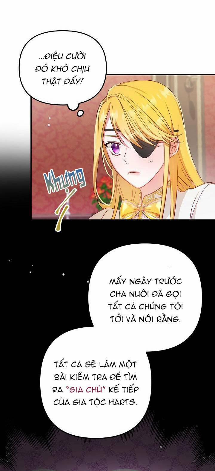 Làm Thế Nào Để Ngăn Bạo Chúa Hắc Hoá 7 trang 9