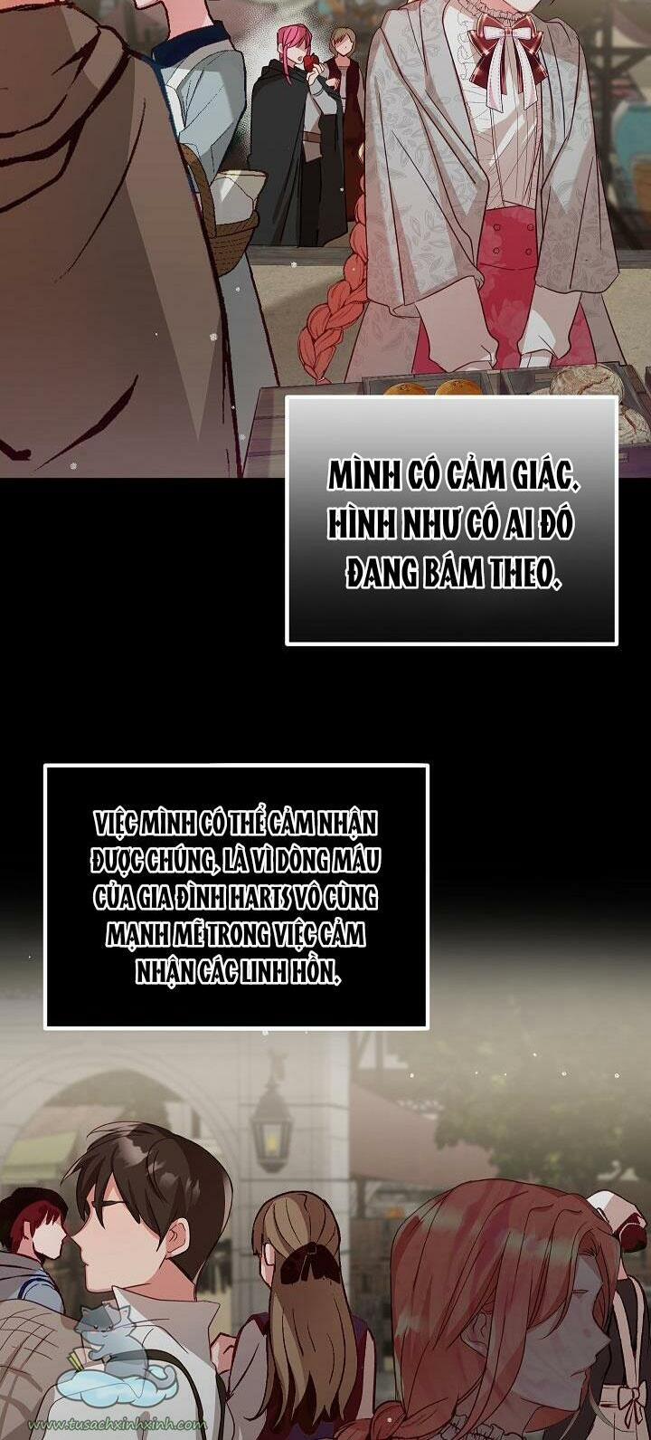 Làm Thế Nào Để Ngăn Bạo Chúa Hắc Hoá 8 trang 12