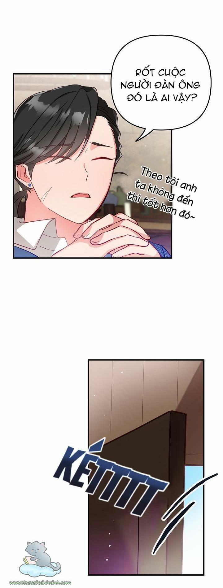 Làm Thế Nào Để Ngăn Bạo Chúa Hắc Hoá 8 trang 14