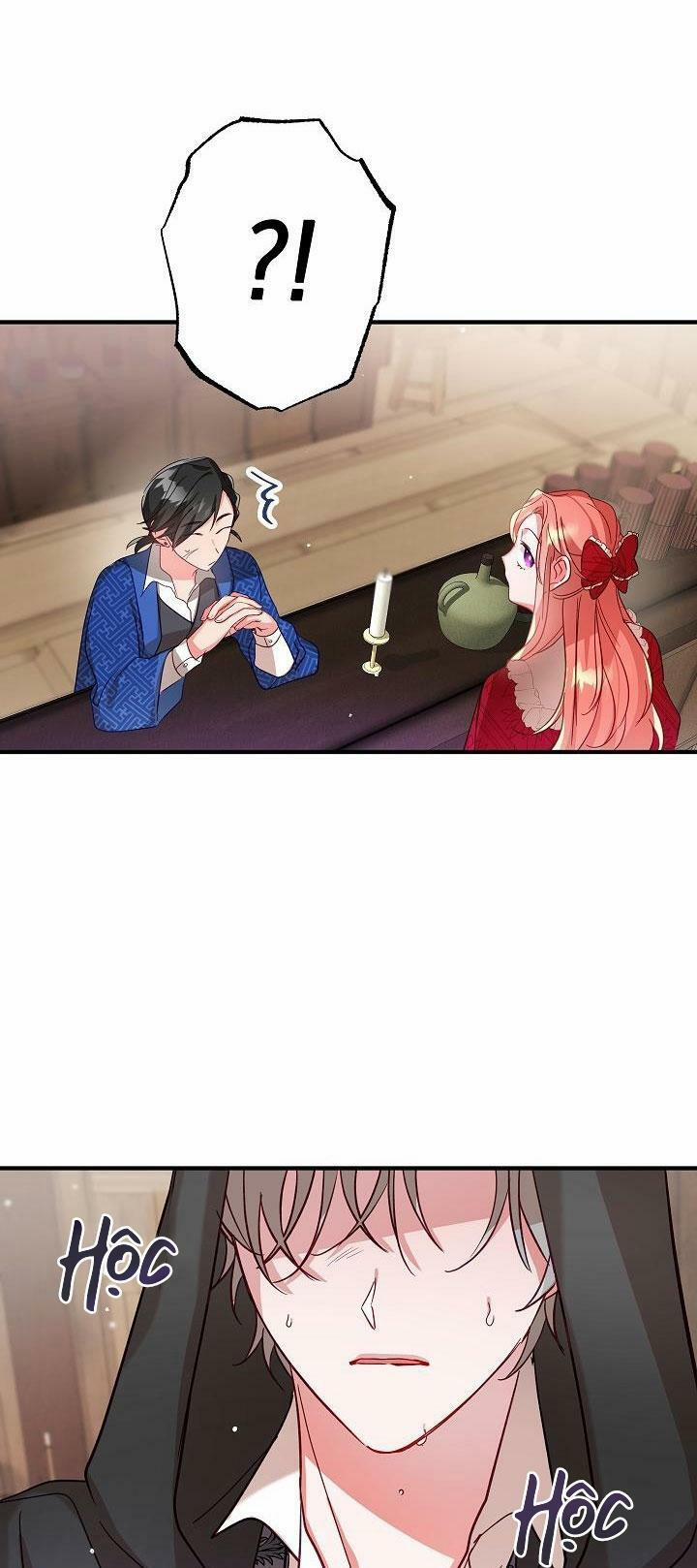 Làm Thế Nào Để Ngăn Bạo Chúa Hắc Hoá 8 trang 15