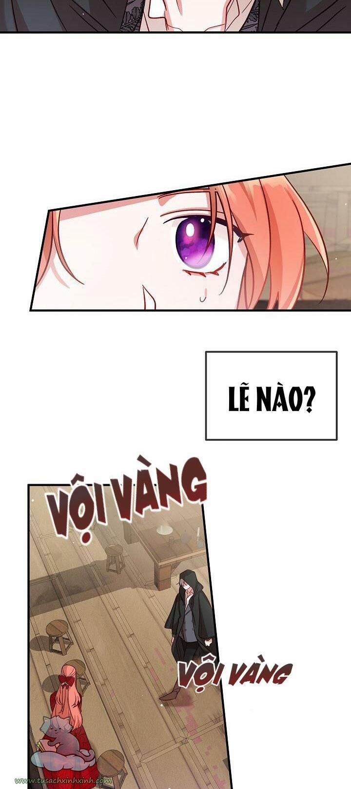 Làm Thế Nào Để Ngăn Bạo Chúa Hắc Hoá 8 trang 16