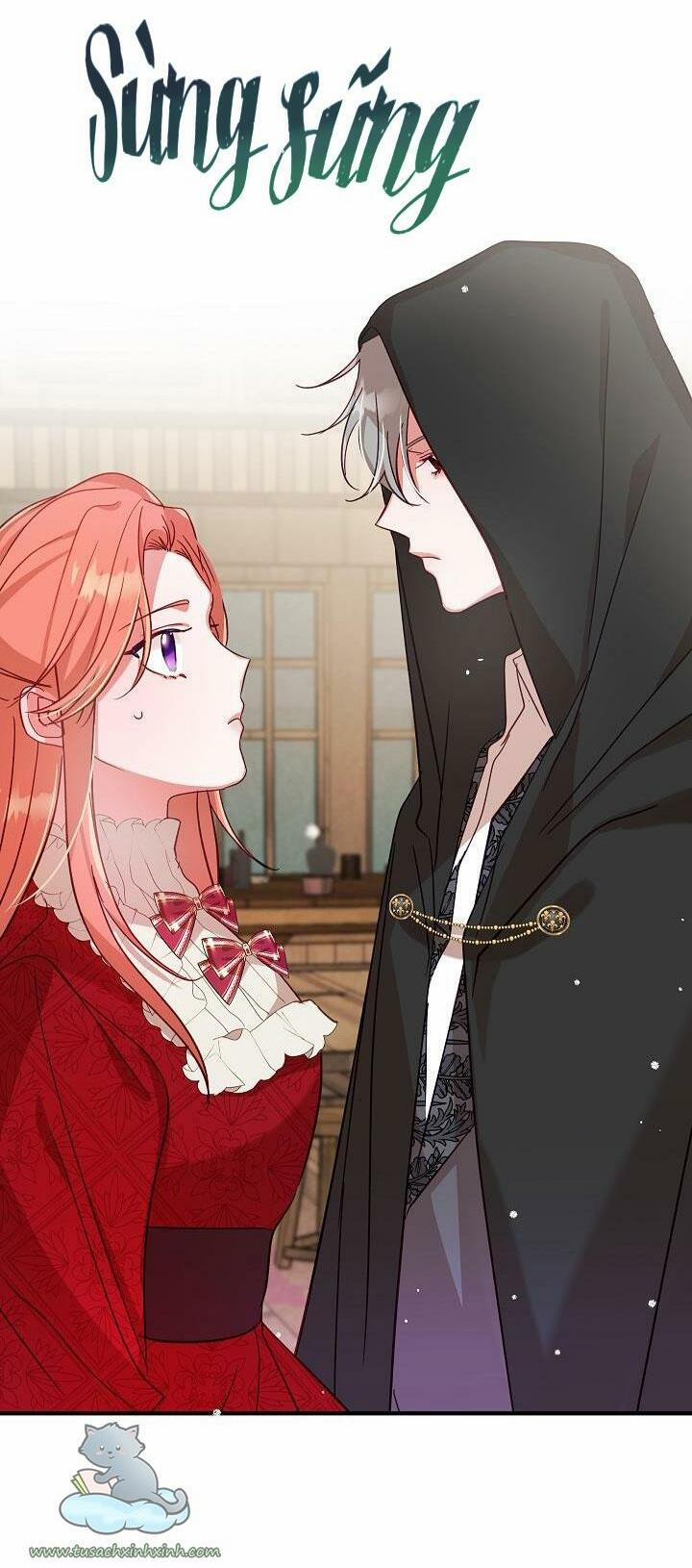 Làm Thế Nào Để Ngăn Bạo Chúa Hắc Hoá 8 trang 18