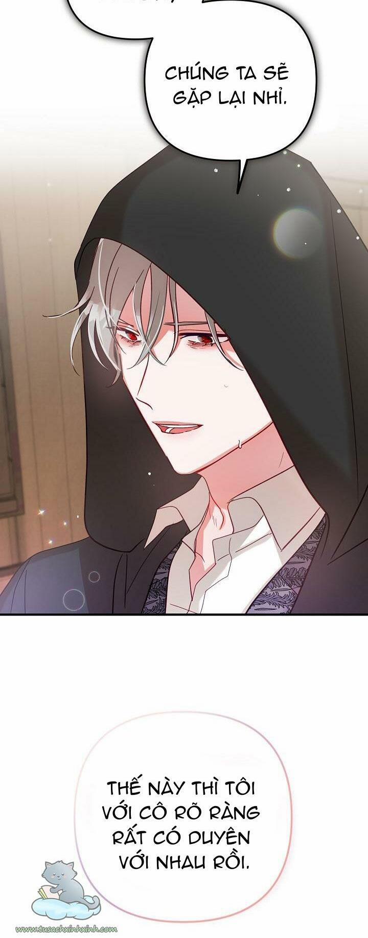 Làm Thế Nào Để Ngăn Bạo Chúa Hắc Hoá 8 trang 20