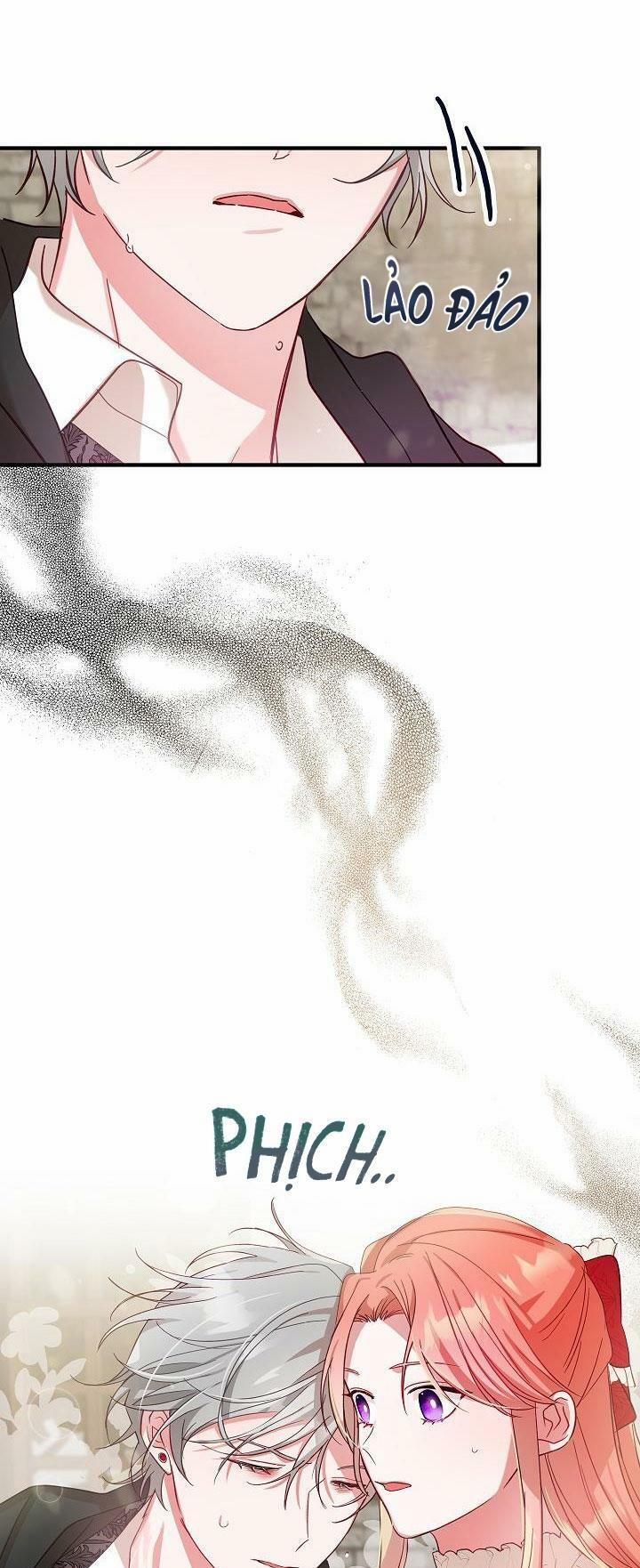 Làm Thế Nào Để Ngăn Bạo Chúa Hắc Hoá 8 trang 27