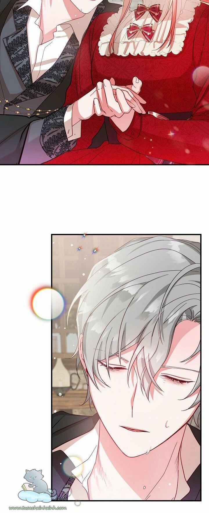 Làm Thế Nào Để Ngăn Bạo Chúa Hắc Hoá 8 trang 28