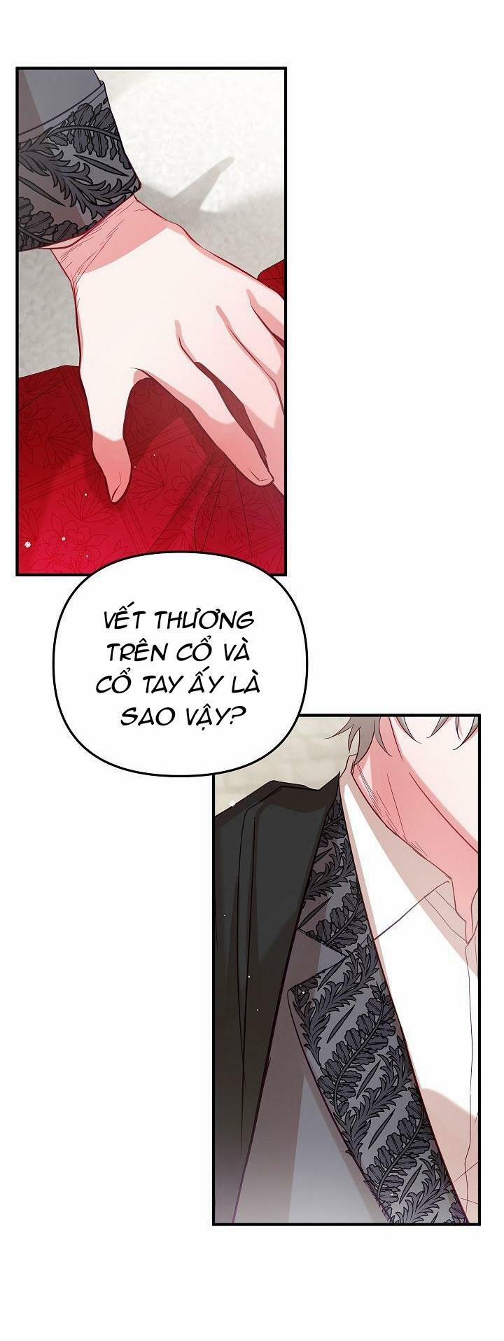 Làm Thế Nào Để Ngăn Bạo Chúa Hắc Hoá 8 trang 31