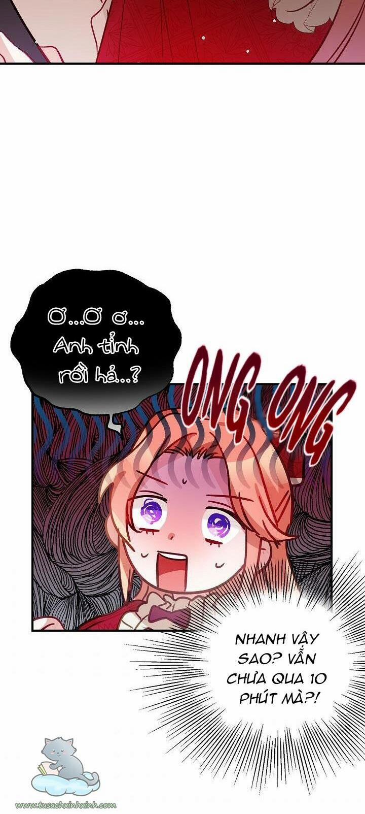 Làm Thế Nào Để Ngăn Bạo Chúa Hắc Hoá 8 trang 34