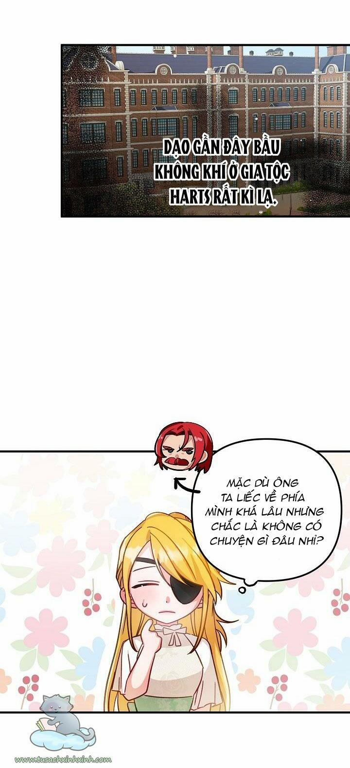 Làm Thế Nào Để Ngăn Bạo Chúa Hắc Hoá 8 trang 4