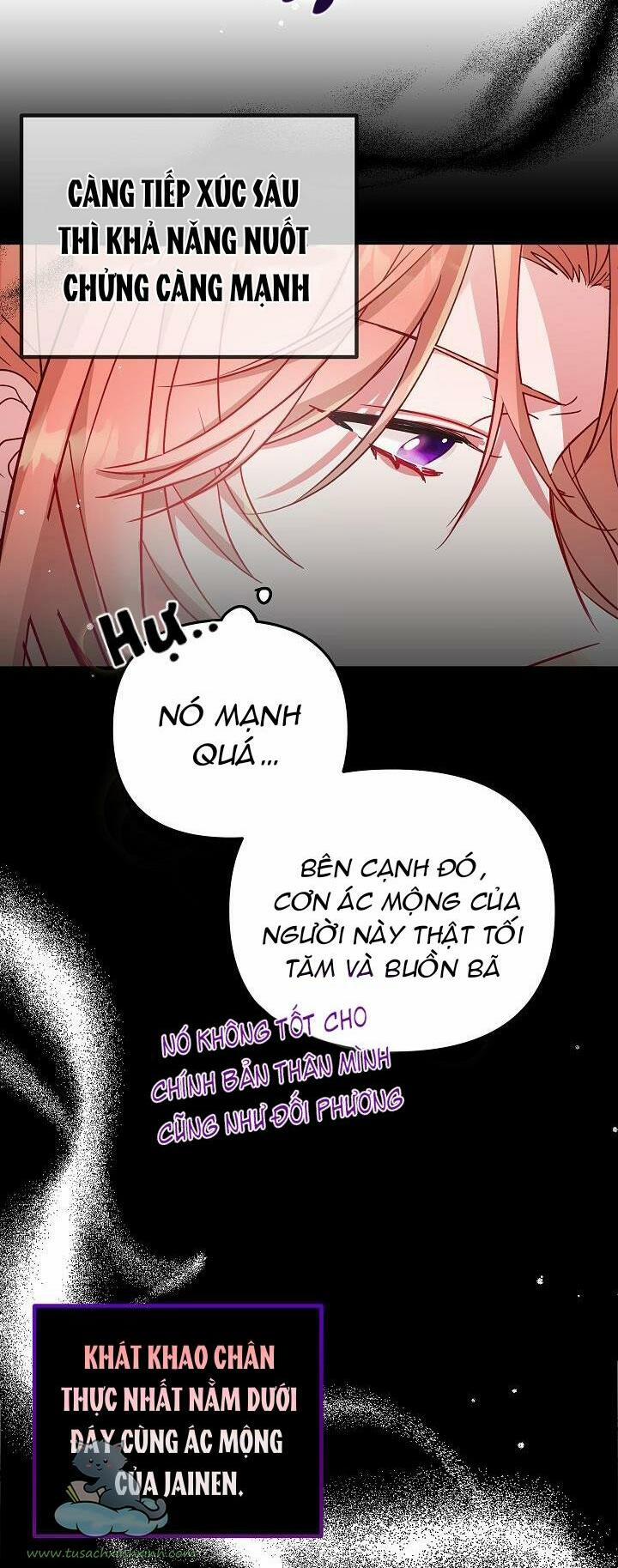 Làm Thế Nào Để Ngăn Bạo Chúa Hắc Hoá 8 trang 44