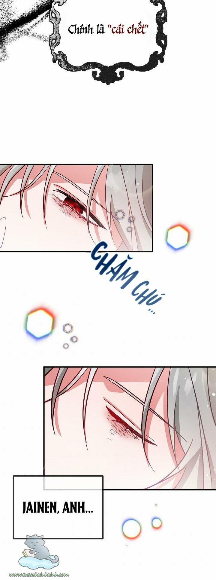 Làm Thế Nào Để Ngăn Bạo Chúa Hắc Hoá 8 trang 46