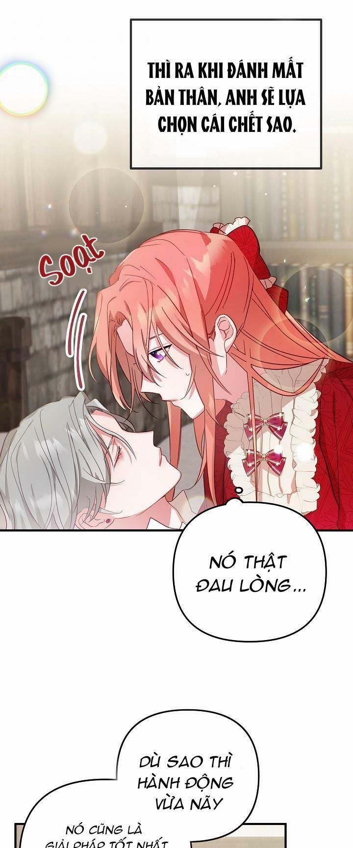 Làm Thế Nào Để Ngăn Bạo Chúa Hắc Hoá 8 trang 47