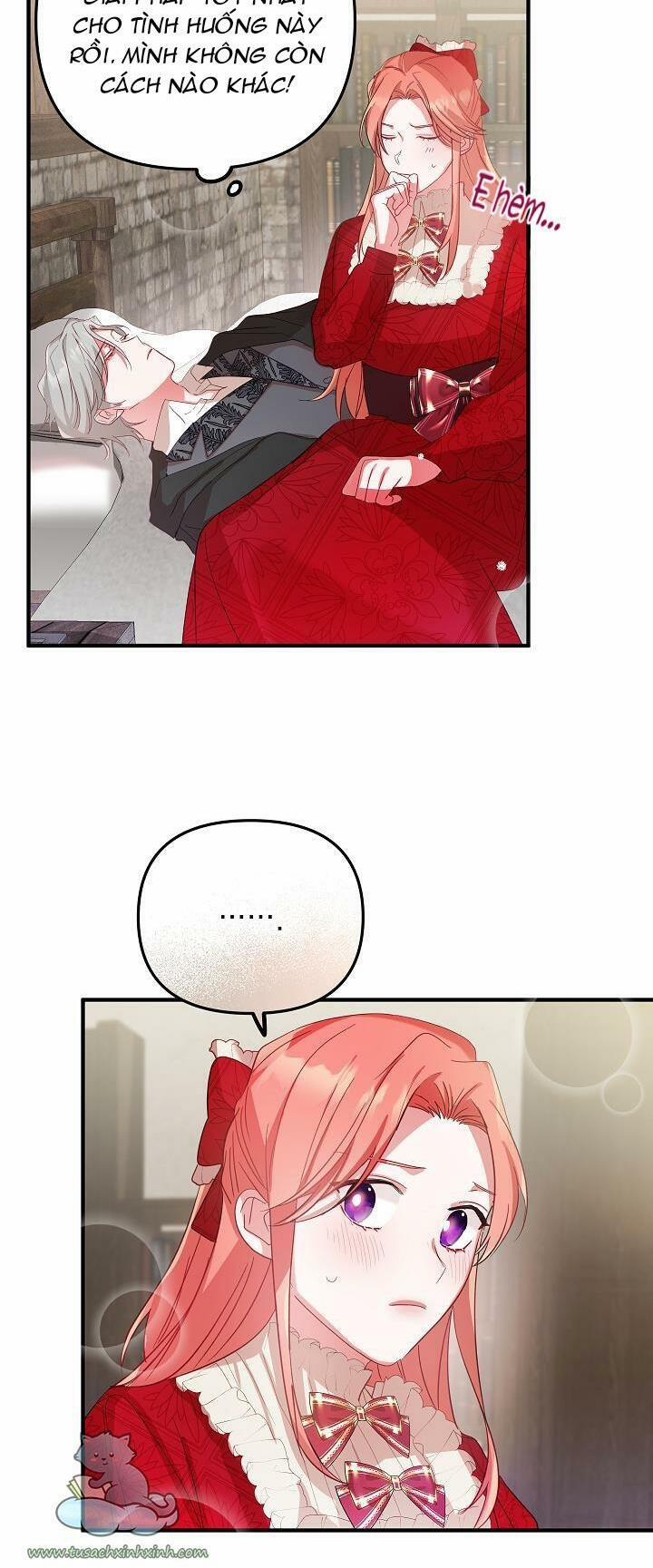 Làm Thế Nào Để Ngăn Bạo Chúa Hắc Hoá 8 trang 48