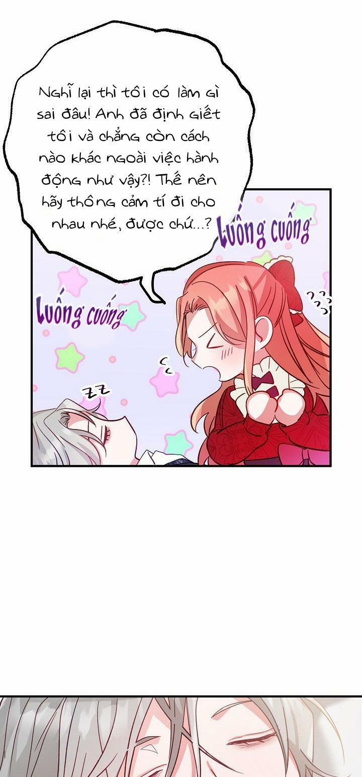 Làm Thế Nào Để Ngăn Bạo Chúa Hắc Hoá 8 trang 49