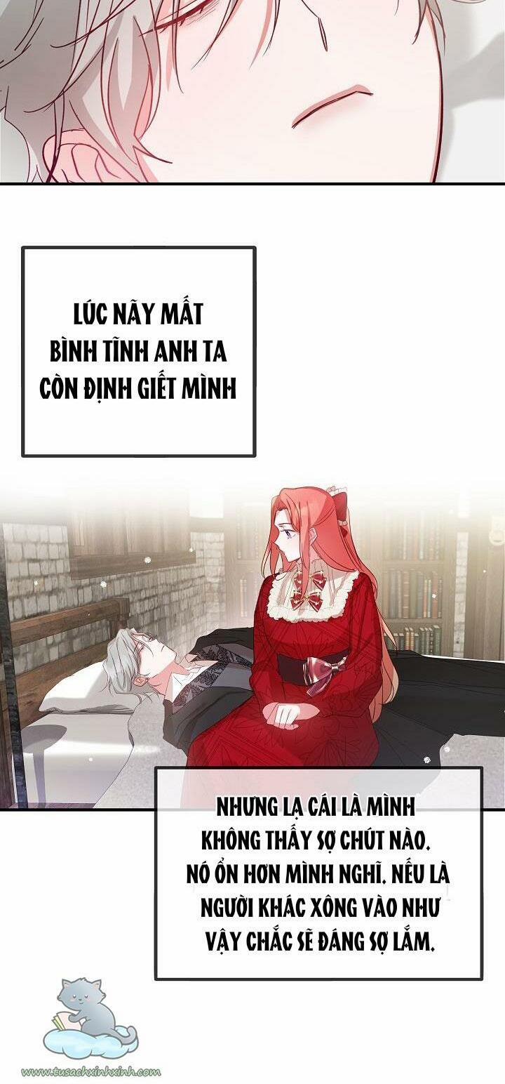 Làm Thế Nào Để Ngăn Bạo Chúa Hắc Hoá 8 trang 50