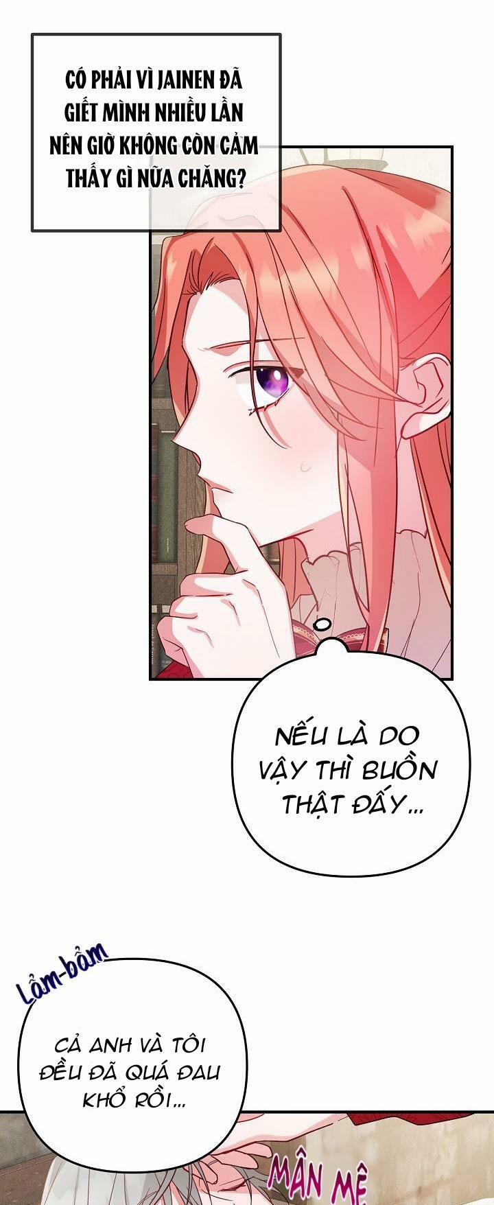 Làm Thế Nào Để Ngăn Bạo Chúa Hắc Hoá 8 trang 51