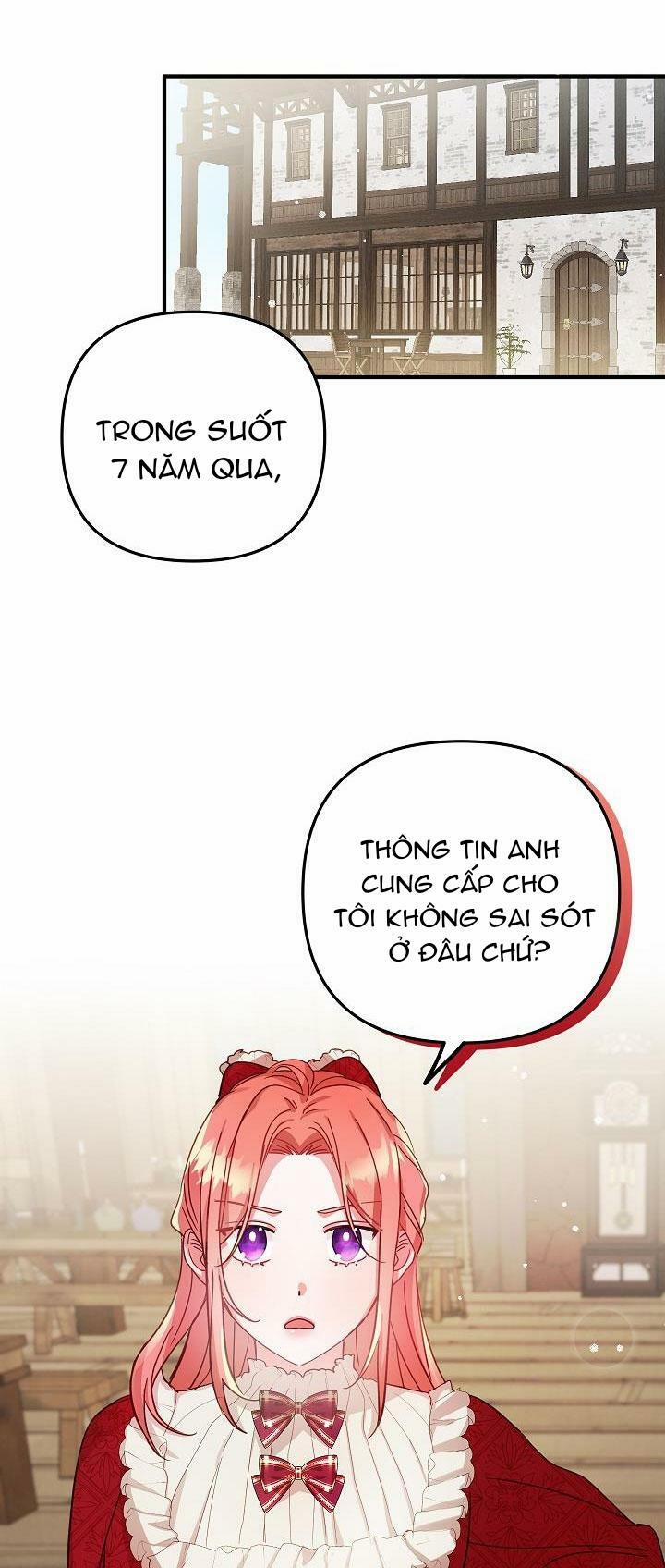 Làm Thế Nào Để Ngăn Bạo Chúa Hắc Hoá 8 trang 7