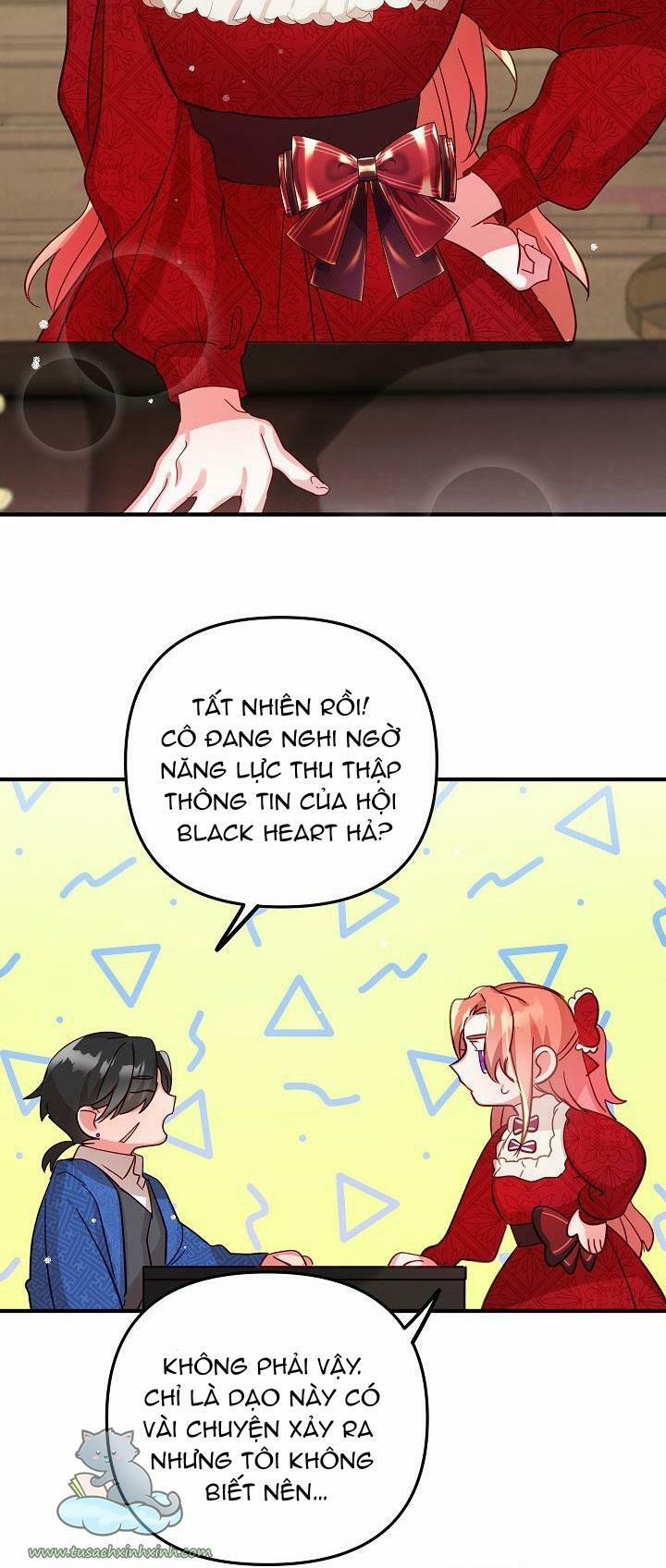 Làm Thế Nào Để Ngăn Bạo Chúa Hắc Hoá 8 trang 8