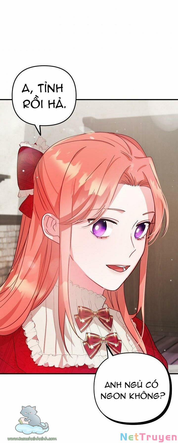 Làm Thế Nào Để Ngăn Bạo Chúa Hắc Hoá 9 trang 10