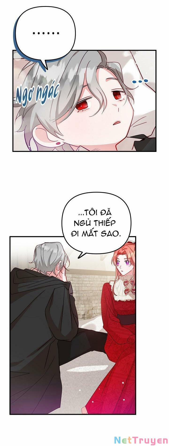 Làm Thế Nào Để Ngăn Bạo Chúa Hắc Hoá 9 trang 11