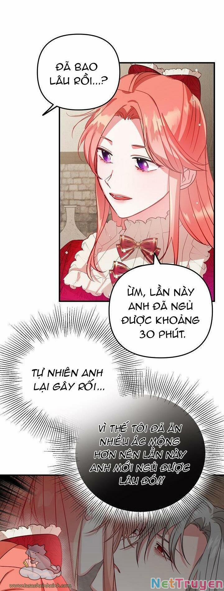 Làm Thế Nào Để Ngăn Bạo Chúa Hắc Hoá 9 trang 12